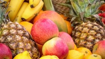 Tropical fruits