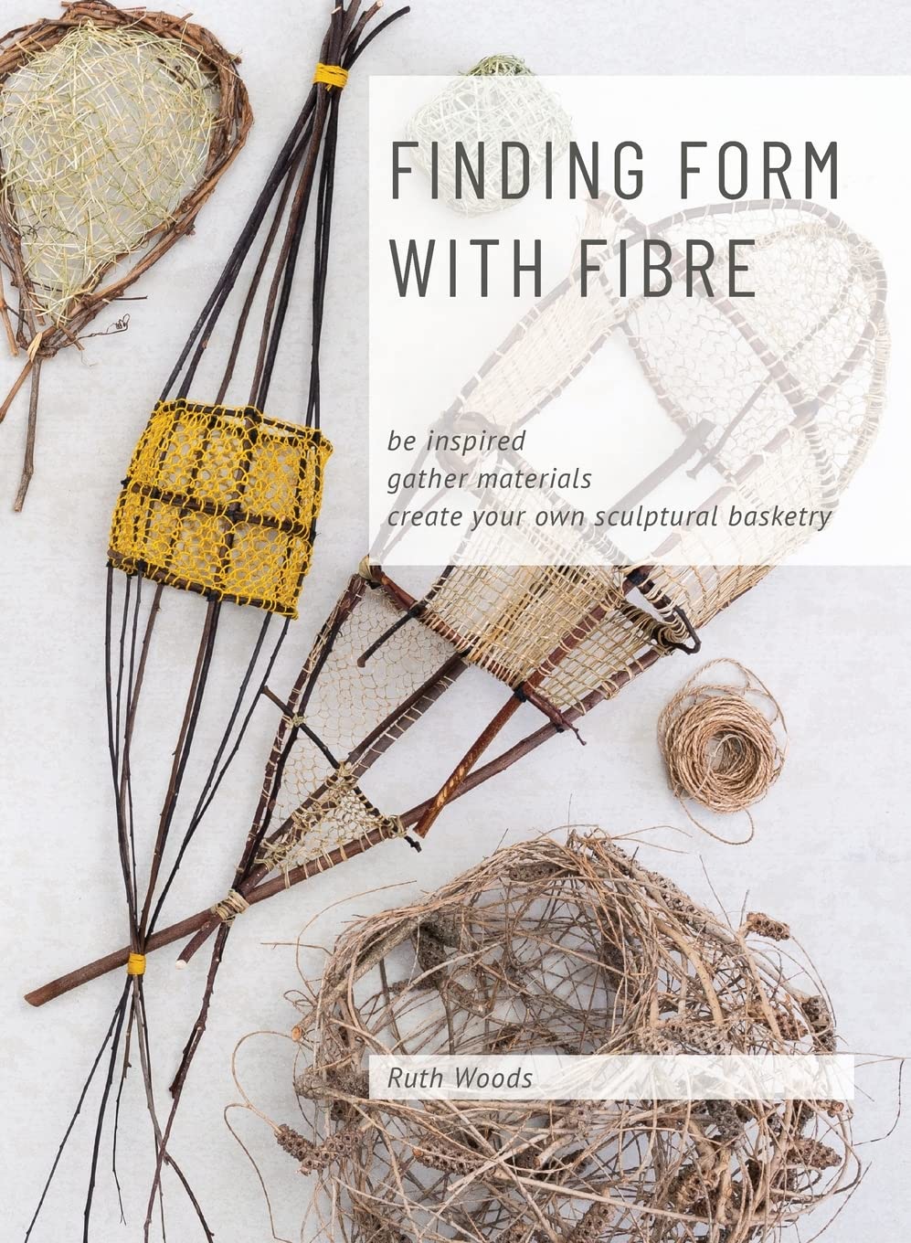 Finding Form with Fibe book cover