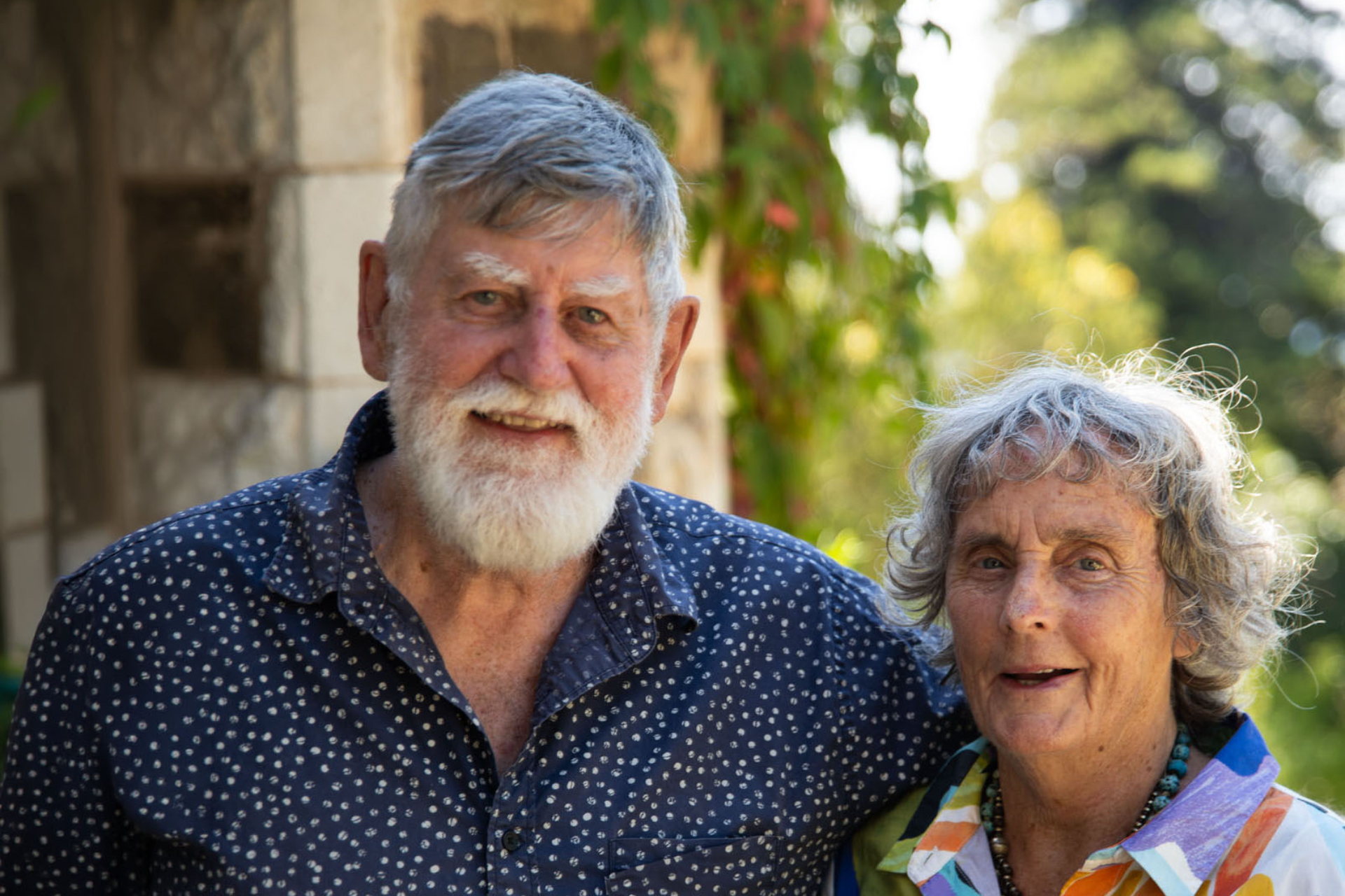 Clive and Penny