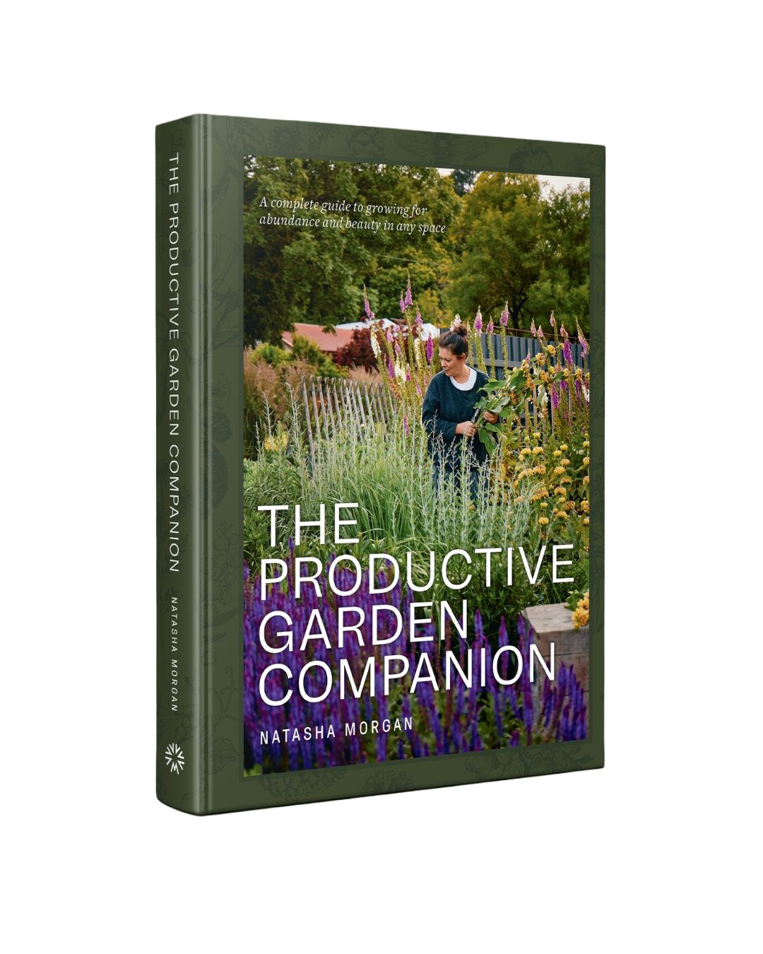 A book called The Productive Garden Companion