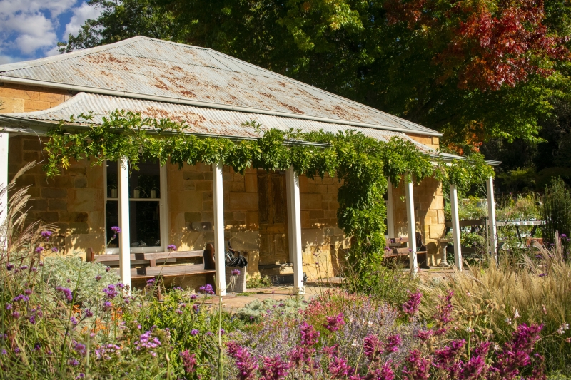 The Garden of St Erth