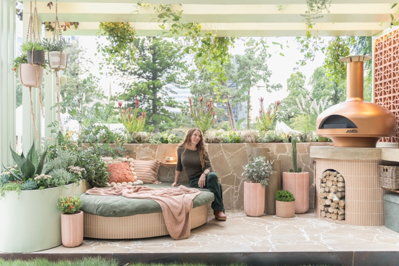 MIFGS balcony garden