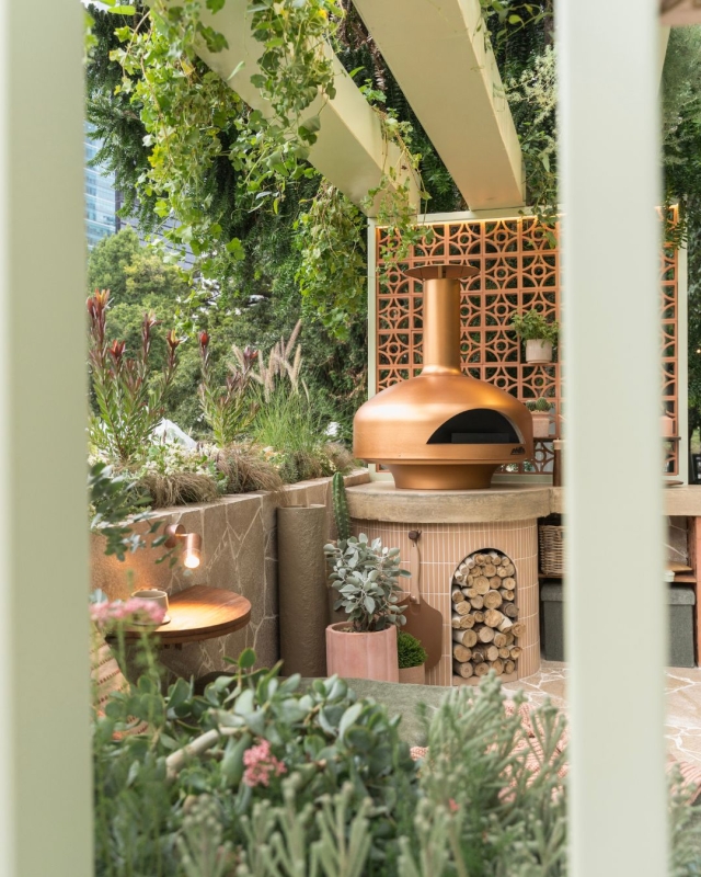MIFGS balcony garden