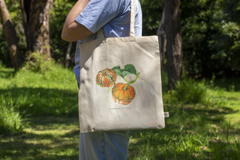 Amy Duncan tote bag