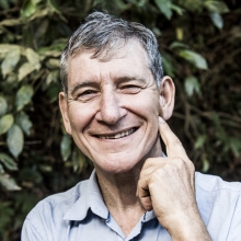 Tony Rinaudo AM headshot