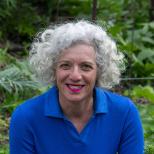 Frances Grigoriou headshot