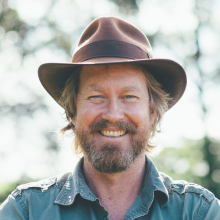 Phil Dudman headshot